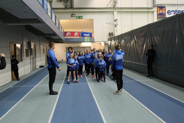 Flere utøvere viser god framgang